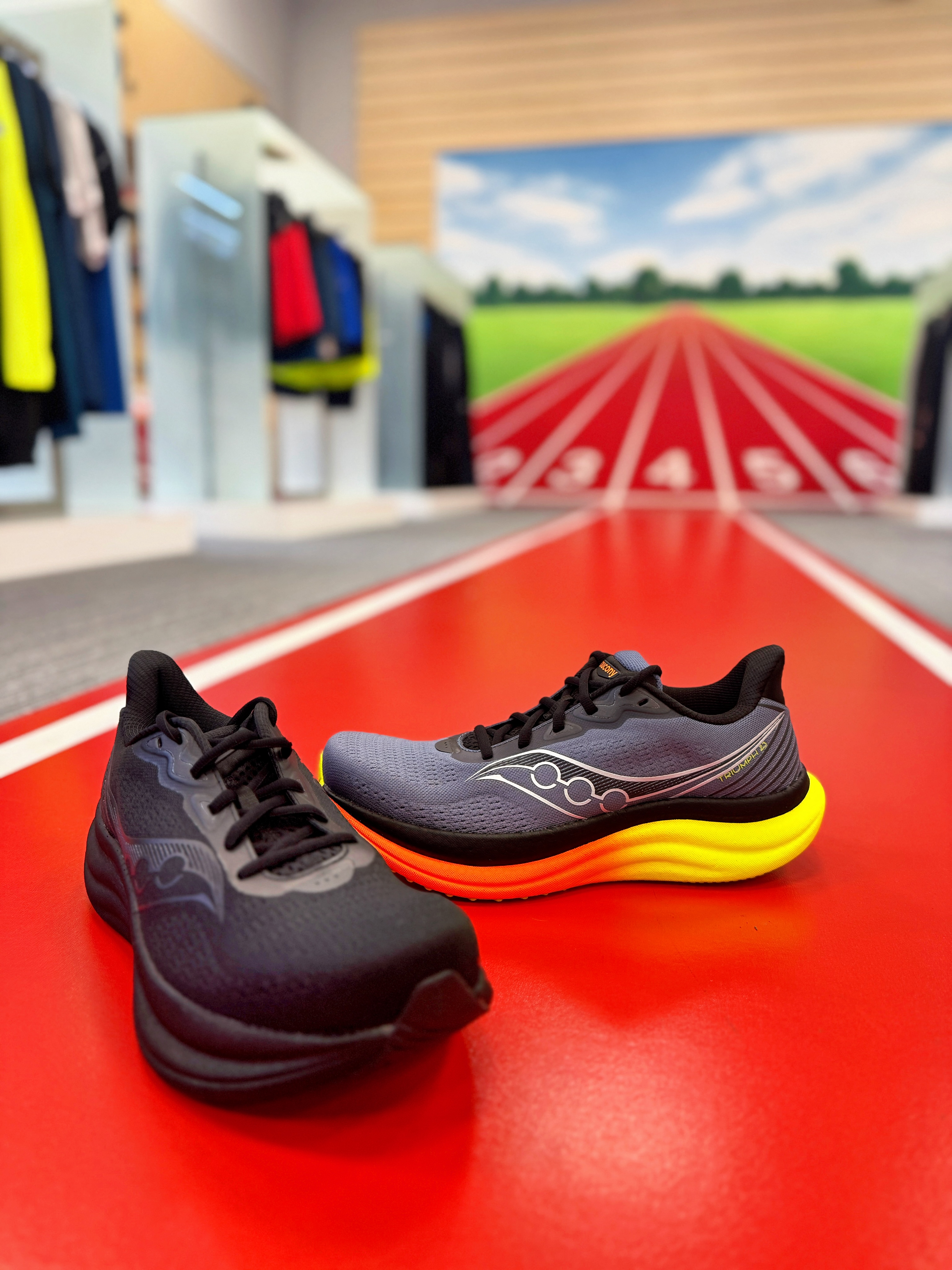 Saucony Triumph 23 pánské silniční běžecké boty